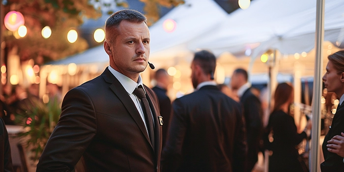 Event Security for Public and Private Events in PACA & Île-de-France