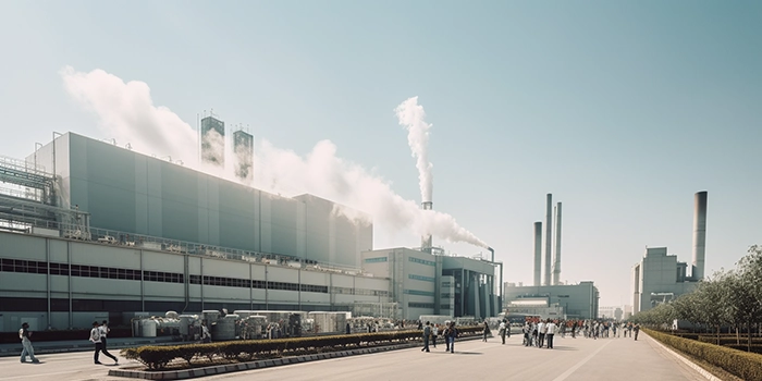 Industrial Site Security in PACA & Île-de-France
